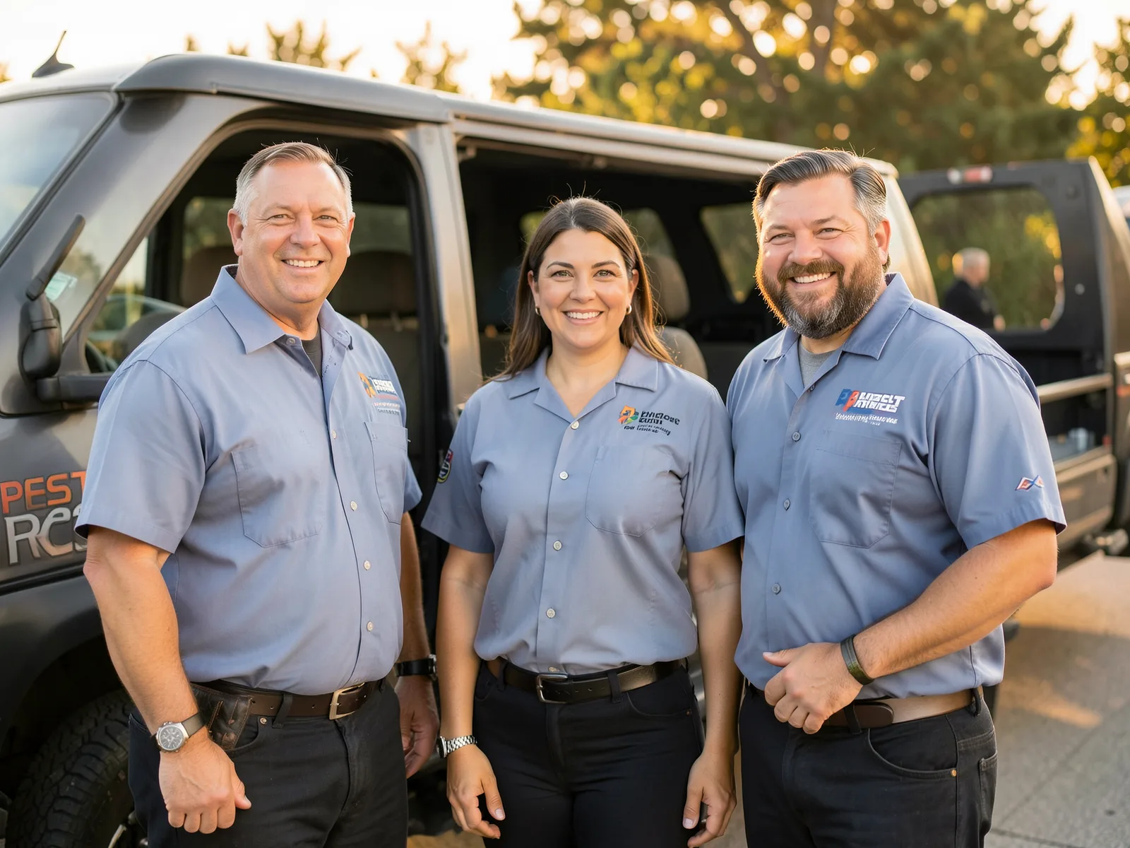 Pest Control company in Derby, NY